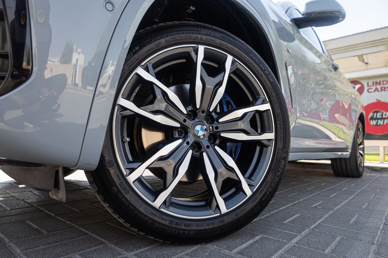 بي أم دبليو X4 xDrive 30i M Sport 2.0L