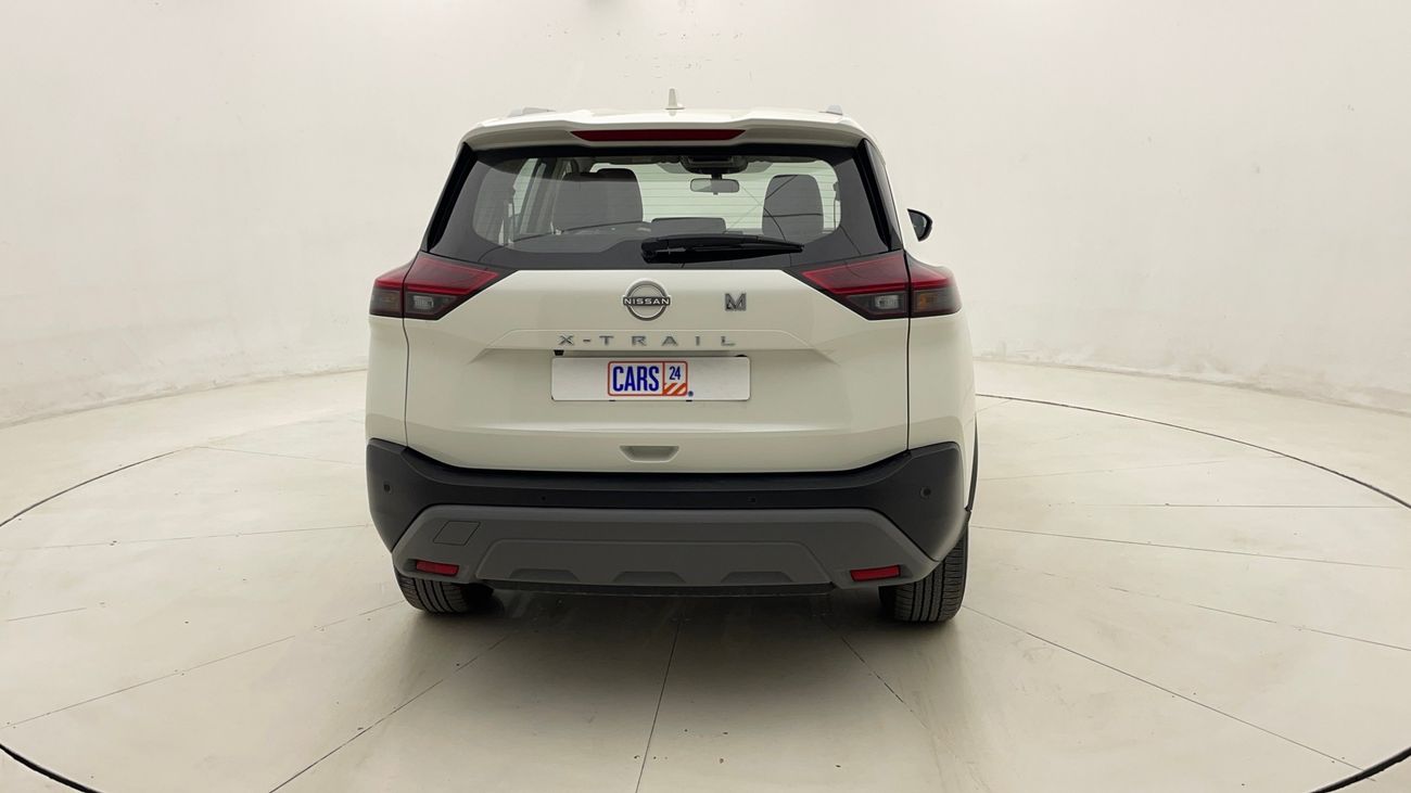 نيسان إكس تريل S 2.5 | بدون دفعة مقدمة | اختبار القيادة في المنزل