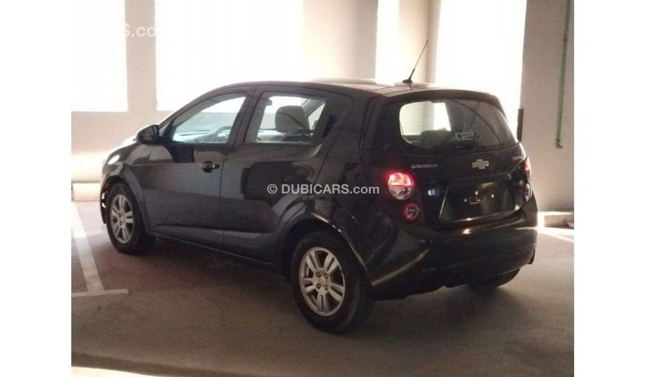 Chevrolet Sonic CHEVROLET SONIC /////2013/////-_ Full Service History in the Dealership ////SPECIAL OFFER //////BY F
