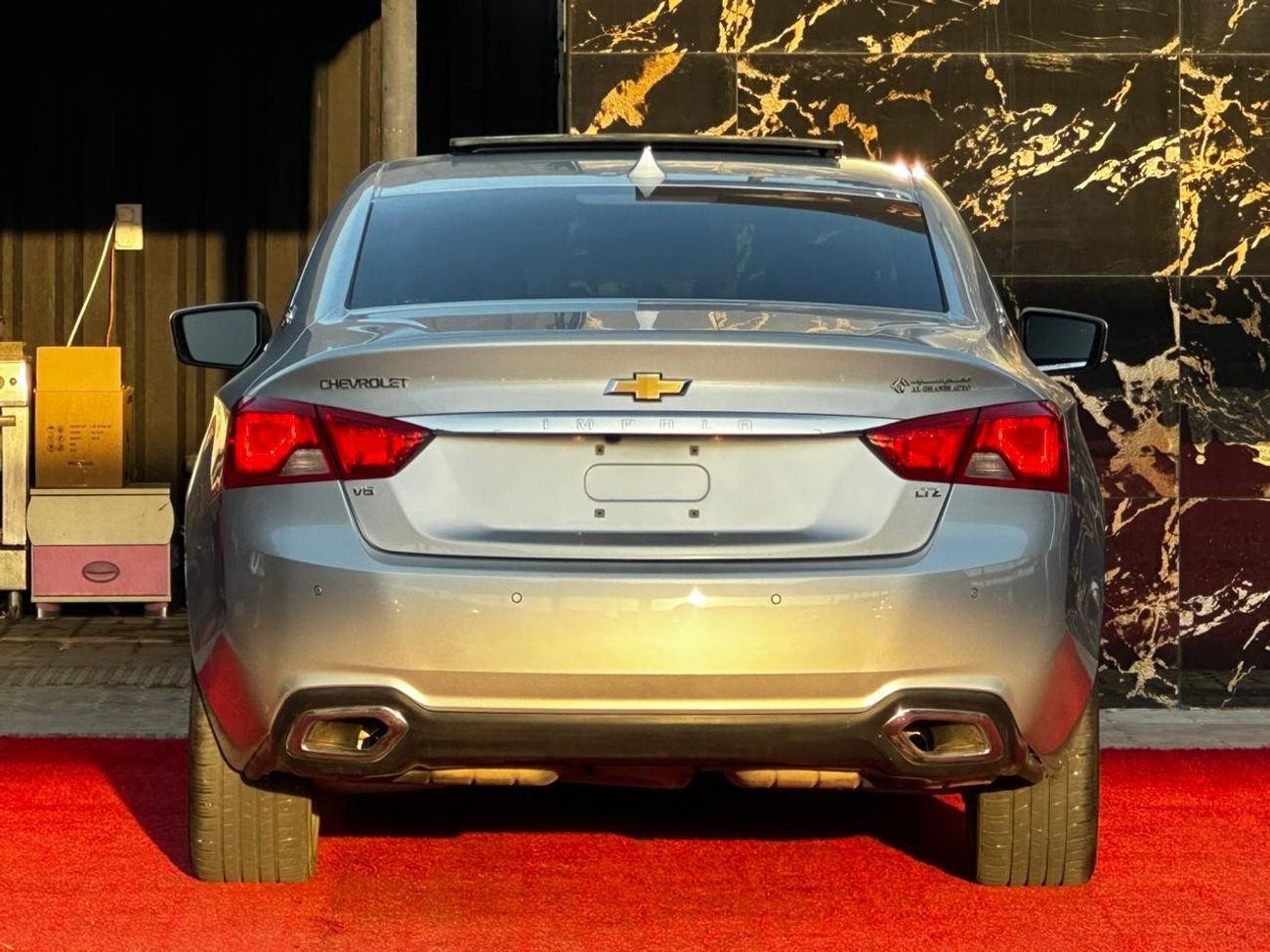 شيفروليه إمبالا LTZ