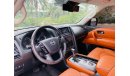 Nissan Patrol SE Platinum City Nissan patrol platinum V6 full option perfect condition original paint under warran