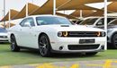 Dodge Challenger SRT 6.4L V8
