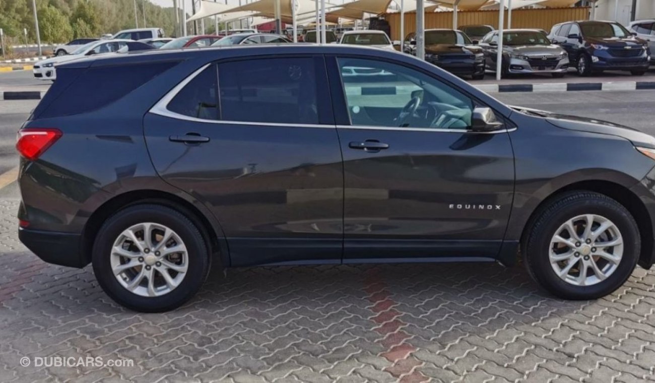 Chevrolet Equinox LT - AWD