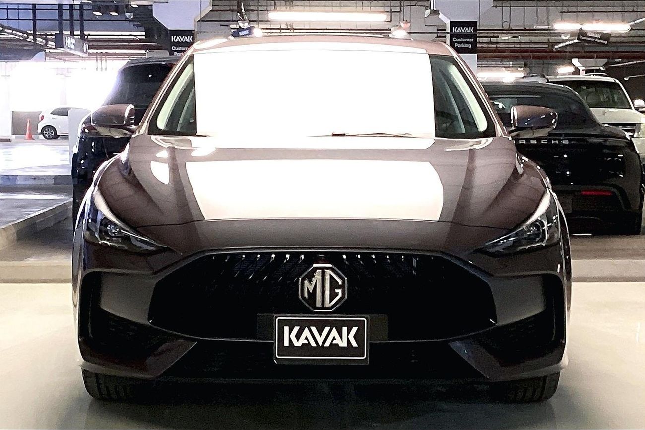 MG GT Luxury | National Day | Start 2026 with the ideal drive | Guaranteed Warranty | 0 Down Payment