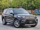 Ford Explorer LIMITED 2021 US SPEC // V4 2.3L // FULL OPTION // GOOD CONDITION