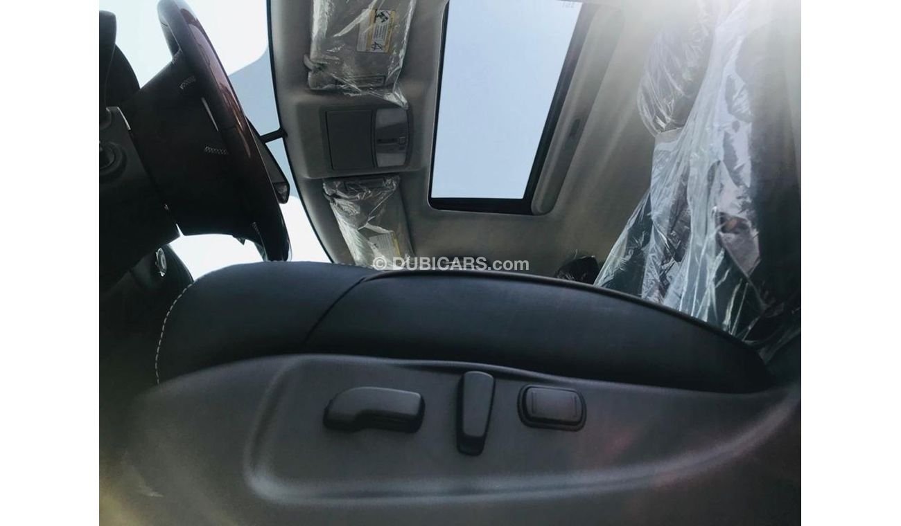 Infiniti QX80 INFINITI QX80 5.6L V8 /// 2019 /// FULL OPTION /// BY FORMULA AUTO /// FOR EXPORT