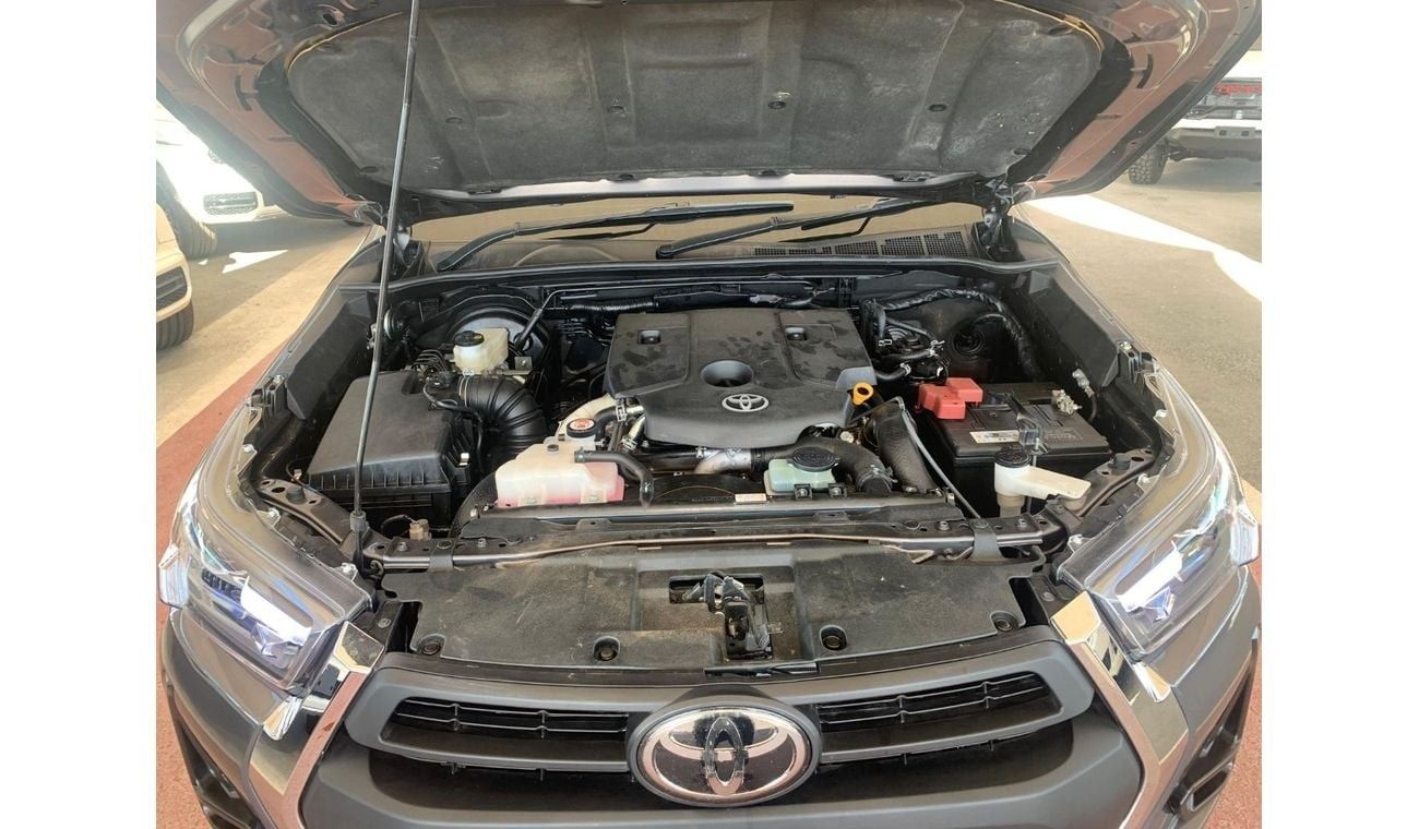 تويوتا هيلوكس