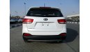 Kia Sorento 2.4L Petrol Auto