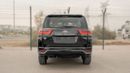 تويوتا لاند كروزر 2026 Toyota Land Cruiser VXR 3.5L AT Petrol (Saudi Specs) Black