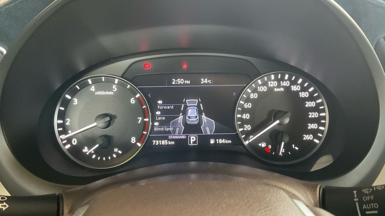 إنفينيتي QX50 2.0T AUTO AUTOGRAPH 4WD | شامل الضمان | 0 ﺪﻔﻋﺓ ﺃﻮﻟﻯ