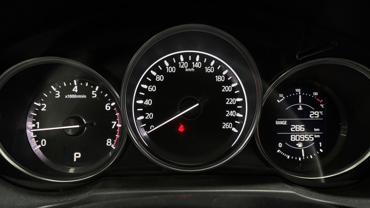 Mazda CX-5 2023 GL | AED 962/Month | 0 DP | 30 Day Return | Warranty | Service History