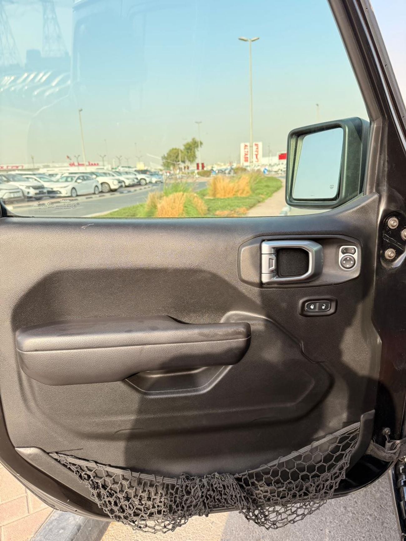 جيب رانجلر Sport 3.6L A/T