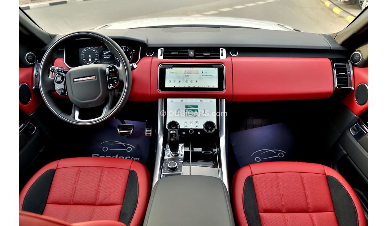 Land Rover Range Rover Sport 2019