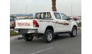 تويوتا هيلوكس 2.7L PETROL, A/T / LEATHER SEATS / SPECTACULAR CONDITION (LOT # 400735)