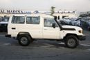 Toyota Land Cruiser 70 Hardtop 4.0L V6  Automatic Petrol