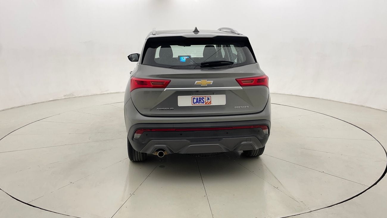 Chevrolet Captiva PREMIER 1.5 | Zero Down Payment | Home Test Drive