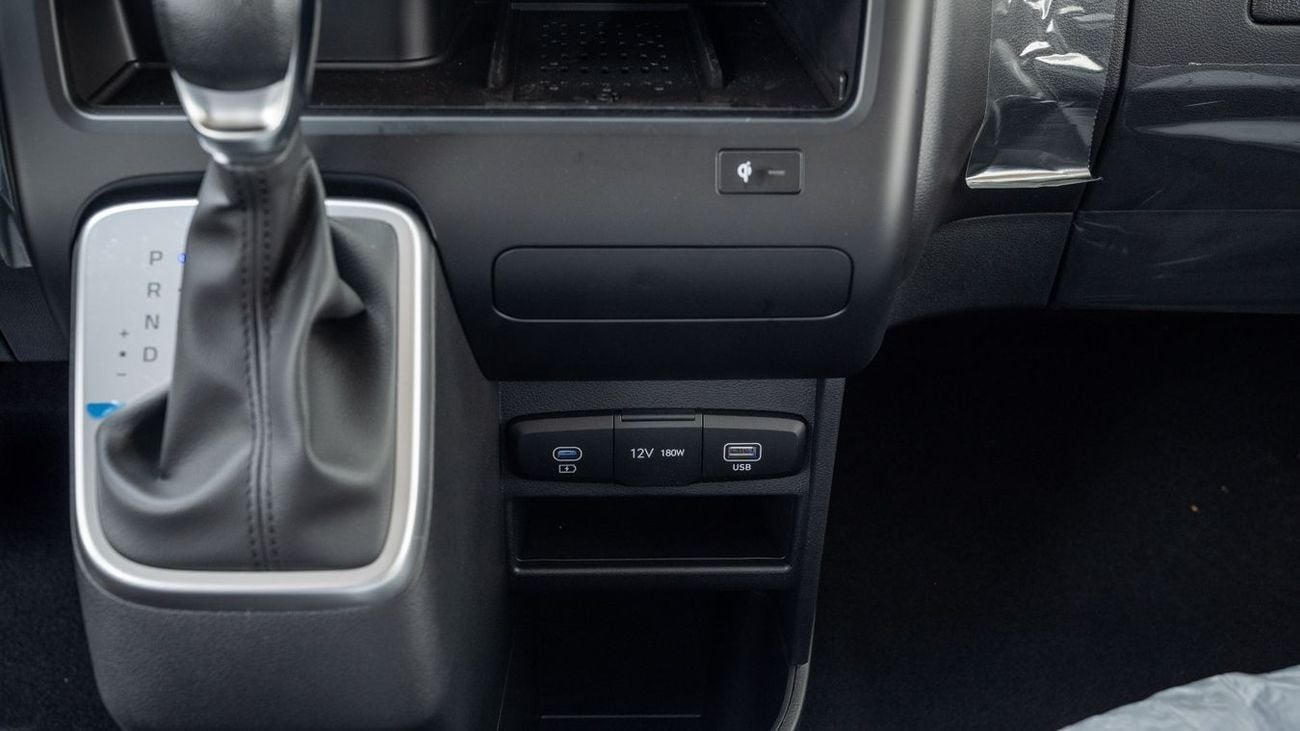 هيونداي ستاريا Hyundai Staria 3.5 AT 11 STR -2026YM