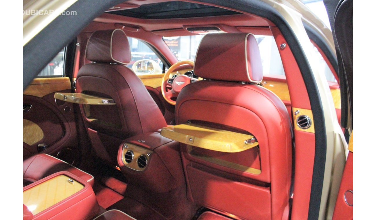 Bentley Mulsanne STANDARD