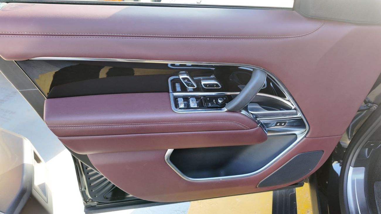 لاند روفر رينج روفر Autobiography P530 4.4L