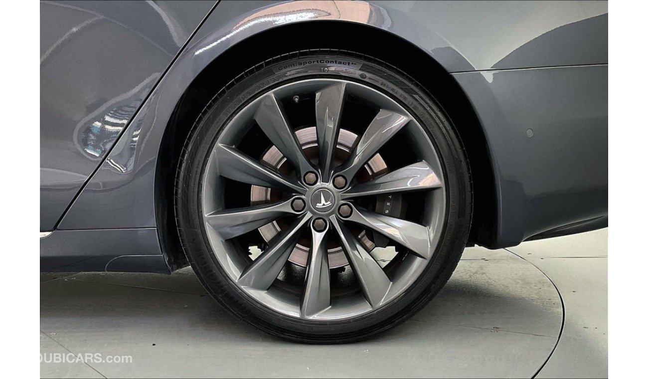 تسلا Model S 100D