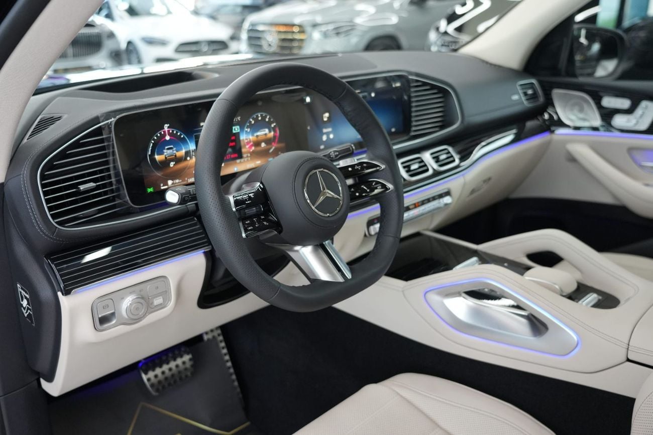Mercedes Benz GLS450 4M PREMIUM