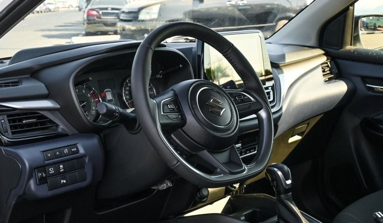 سوزوكي بالينو GLX