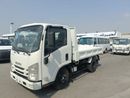إيسوزو NMR ISUZU NMR DUMP TRUCK, 4570 CC 4-CYLINDER DIESEL ENGINE, MODEL 2025, GVW 4800KG
