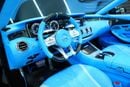 مرسيدس بنز S 500 Cabriolet, Special Edition, BRABUS KIT, Very Low KM, GCC Specs!!