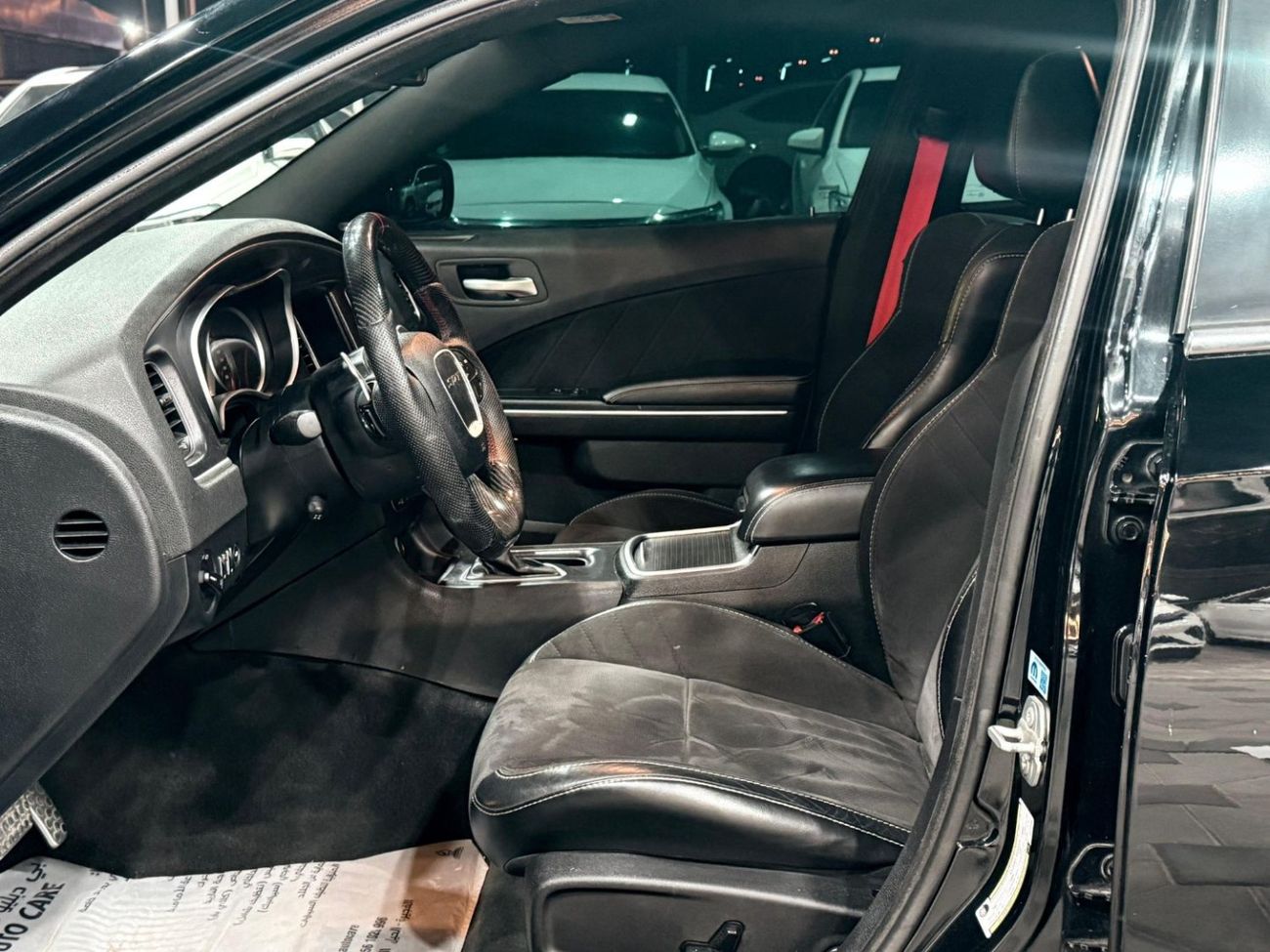 Dodge Charger SRT 392 6.4L (717 HP)