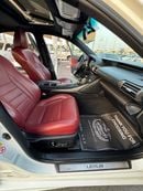 Lexus IS350 F Sport Platinum 3.5L