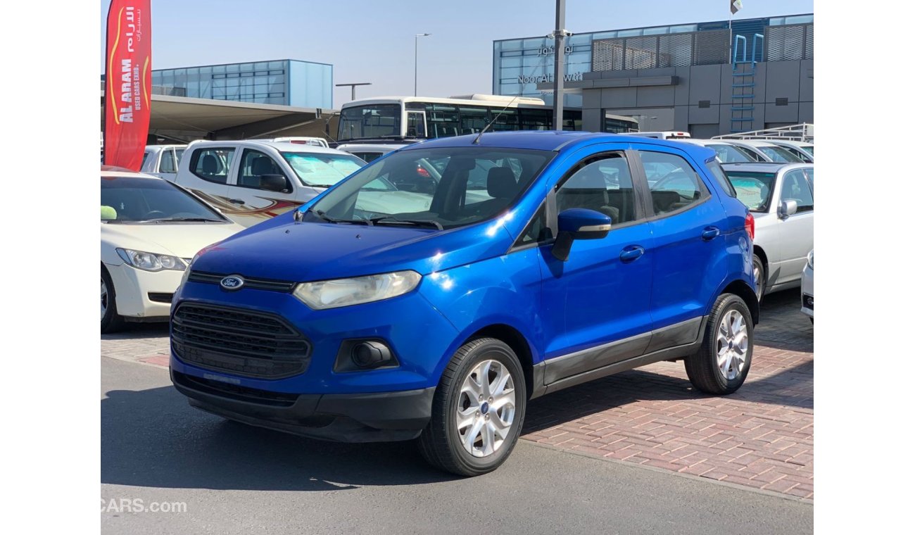 Ford EcoSport 2014 Ref#677