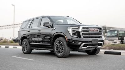 GMC Yukon ELEVATION 2026 GMC Yukon Elevation 5.3L AT Petrol (Black-Gray)