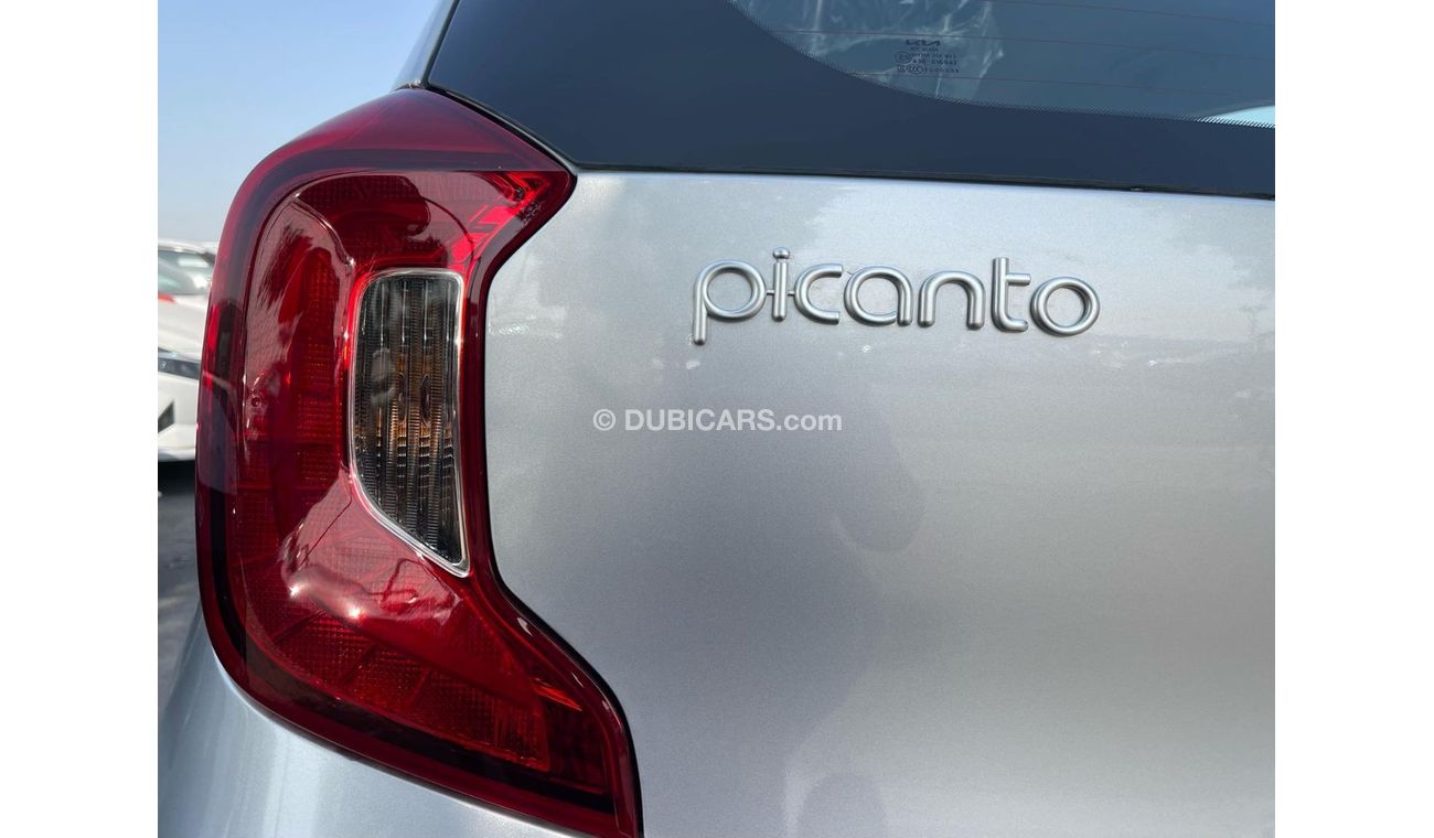 Kia Picanto Top 1.2L - MID-OPTION - Alloy Rim