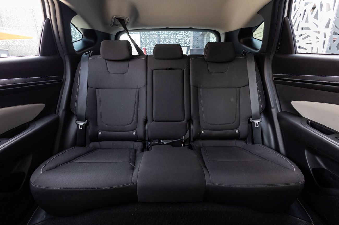 Hyundai Tucson Comfort 2.0L