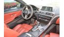BMW 640i Body kit M6 - 2014 - twin turbo - WARRANTY - BANK LOAN 0 DOWNPAYMENT -