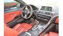 BMW 640i Body kit M6 - 2014 - twin turbo - WARRANTY - BANK LOAN 0 DOWNPAYMENT -