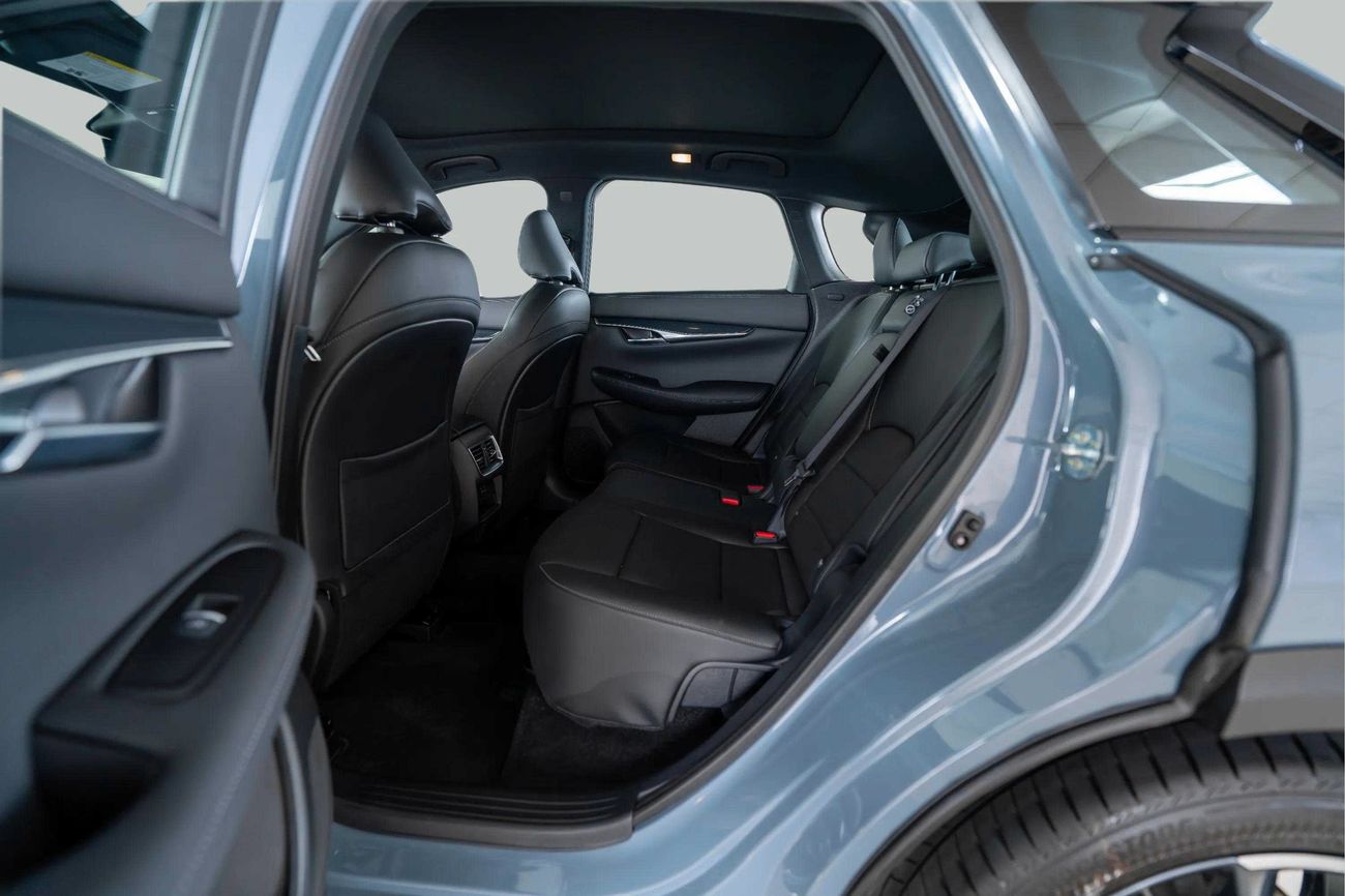 Infiniti QX50 SPORT 2.0