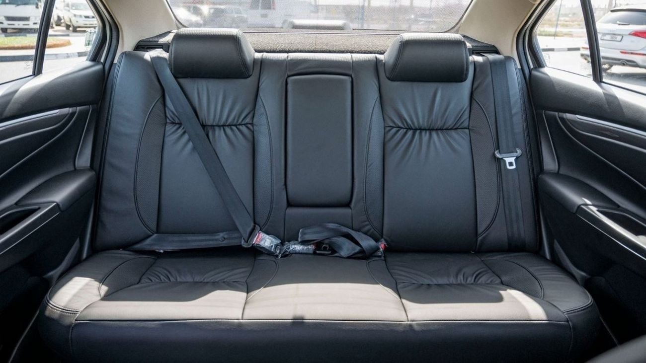 Toyota Belta TOYOTA BELTA 1.5P AT MY2023