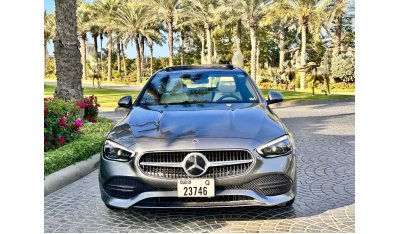 مرسيدس بنز C 300 LUXURY