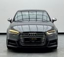 Audi S3 TFSI quattro 2.0L 2017 Audi S3 Quattro, Service History, Excellent Condition, GCC
