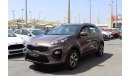 Kia Sportage EX ACCIDENTS FREE - GCC - ENGINE 1600 CC - PERFECT CONDITION INSIDE OUT