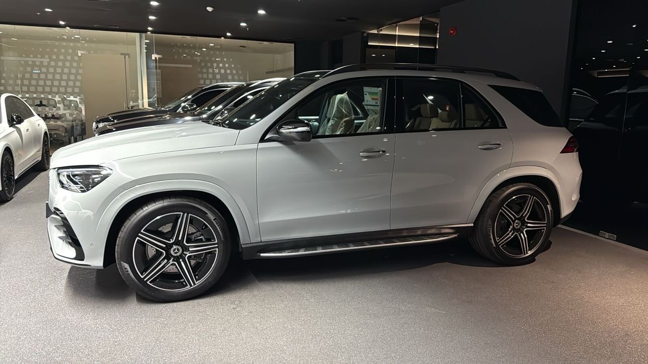 Mercedes-Benz GLE 450 AMG