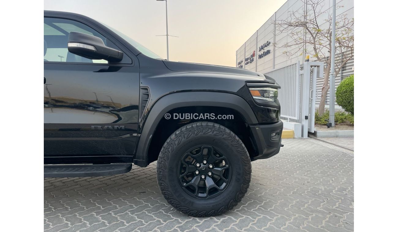 RAM 1500 TRX Canadian importer