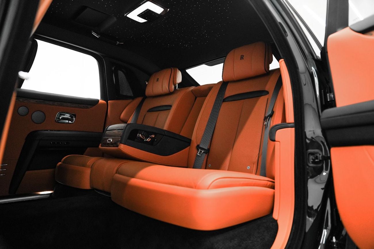 Rolls Royce Ghost EWB
