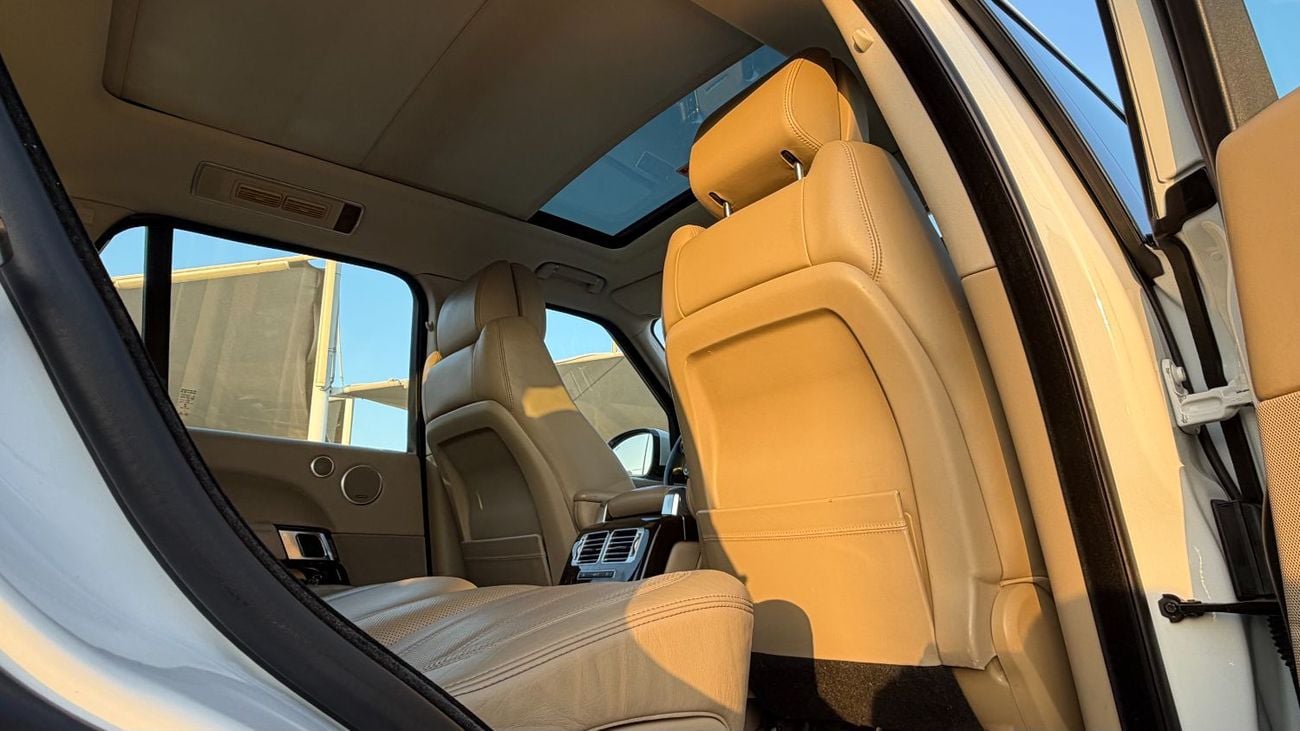 Land Rover Range Rover Vogue SE 5.0L