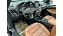 Mercedes-Benz GLS 500 Std 2017 Mercedes Benz GLS500 AMG 7 Seater, Warranty, Full Options, Low Kms, GCC