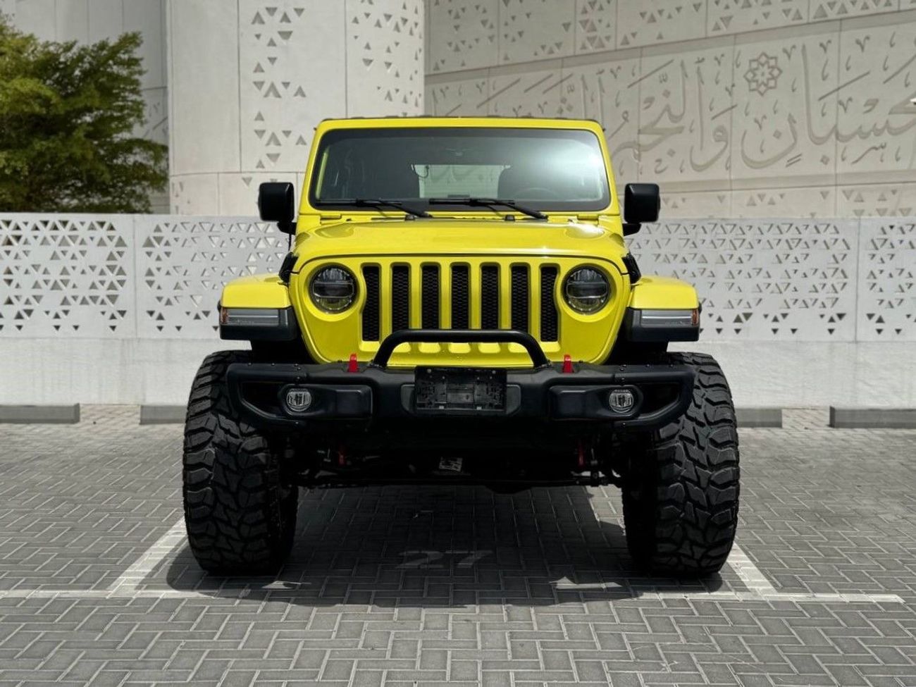 جيب رانجلر Unlimited Sport S 3.6L A/T