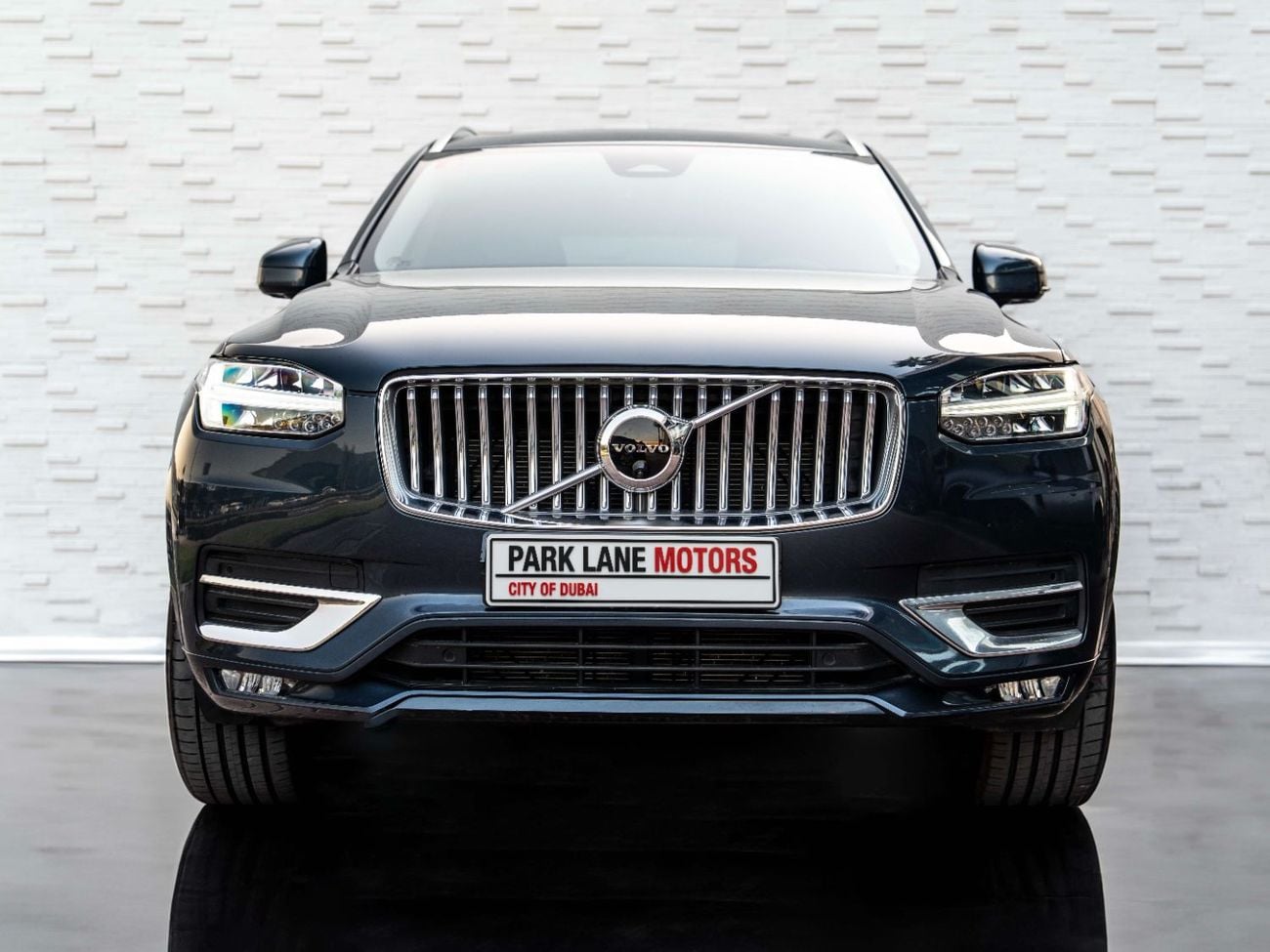 Volvo XC90 PLUS BRIGHT