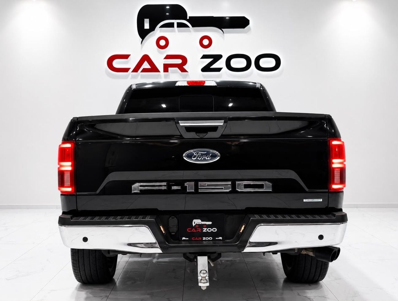 Ford F-150 XLT CREW CAB