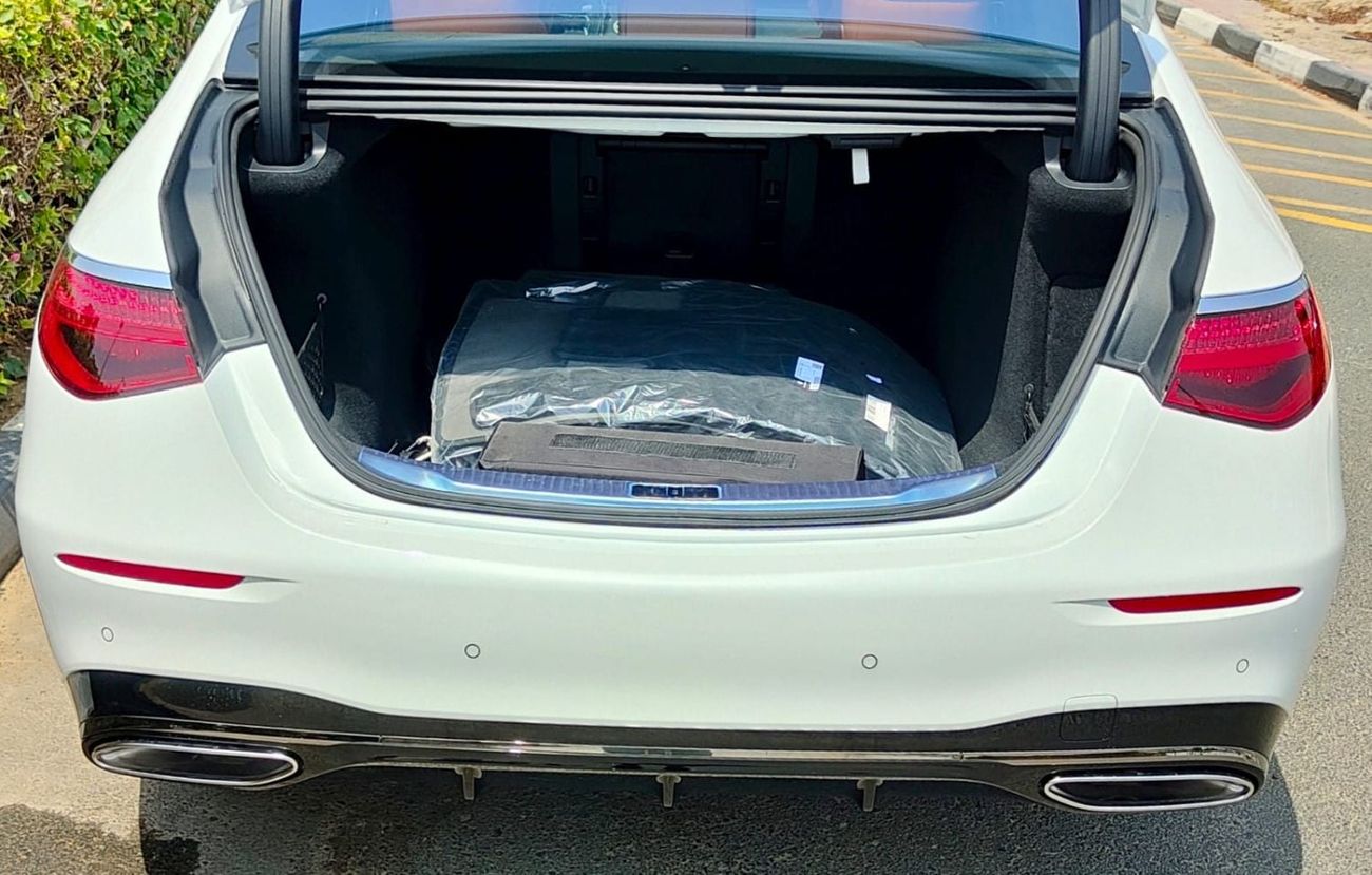مرسيدس بنز S 500 4MATIC L DARK SERIES Agency Warranty 2026 GCC